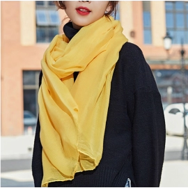 Women Designer Luxury Spring  Warm Scarfs Scarves