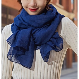 Women Designer Luxury Spring  Warm Scarfs Scarves