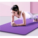 Thick Yoga Mat Anti-slip Blanket Home Gym Sport  Health Lose Weight Fitness